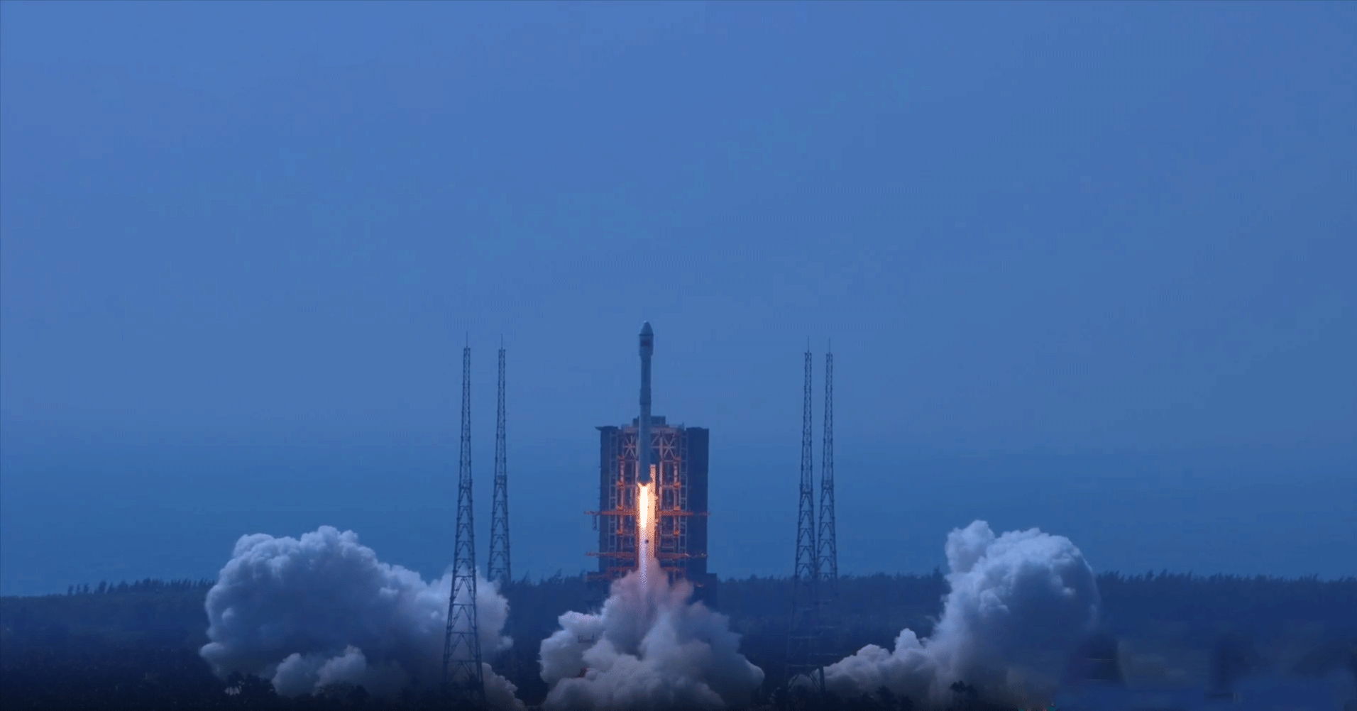 成都崔霖航空运输有限公司助推中大型卫星分离成功，星箭分离电源应用再上新台阶！